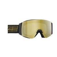 Salice Occhiali Skibrille 105DARWF, Black/Gold / Darw Gold