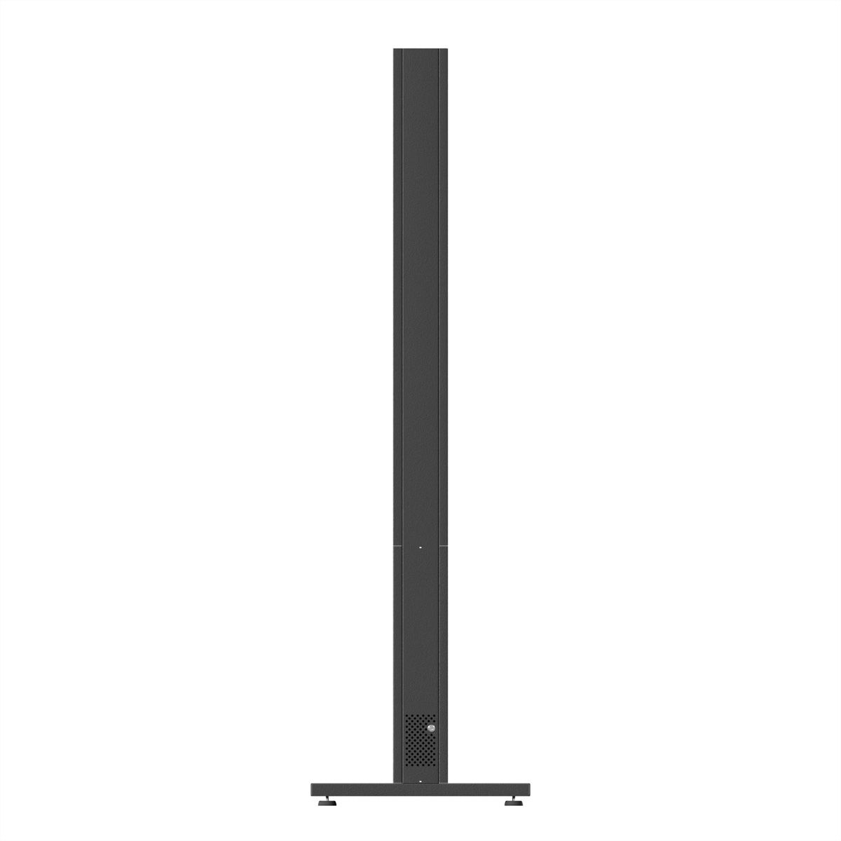 Hagor Stèle indoor HP Kiosk 55" FS - B2B, Portrait, Back-to-Back,
