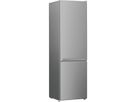 Beko Réfrigérateur-congélateur KG120, 291l, E, argent