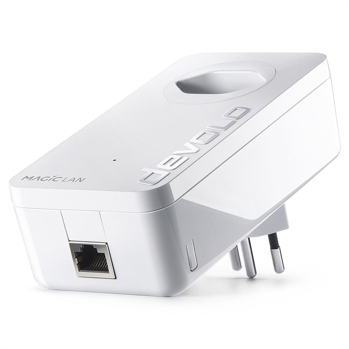 Devolo Powerline Magic 1 LAN, 1200 Mbit/s,1x RJ45, Single