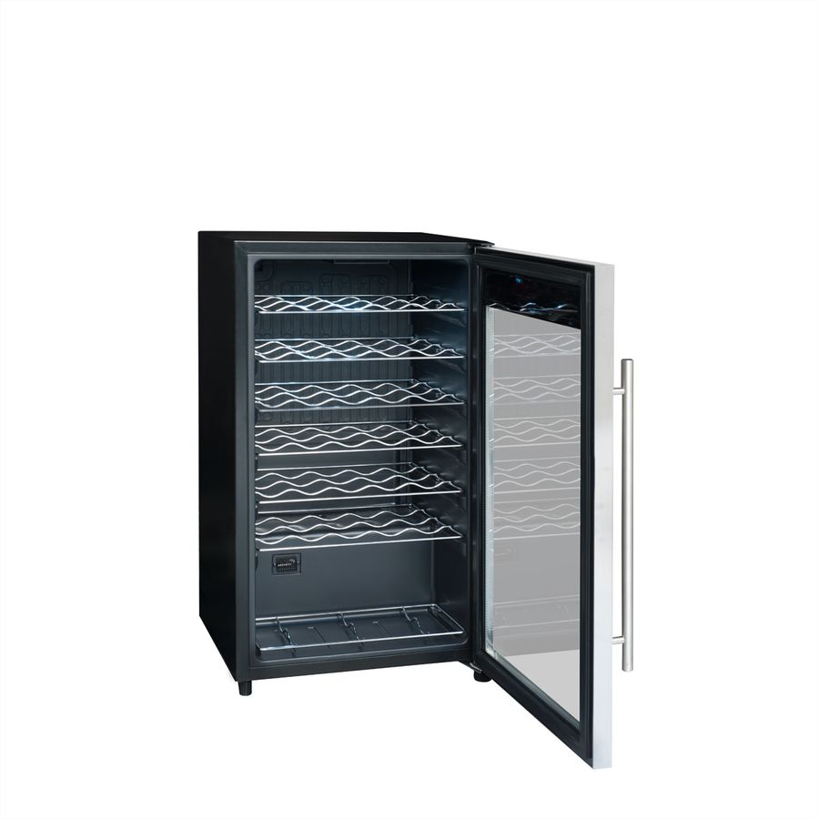 La Sommelière Weinkühlschrank LS34A, Freistehend, 1 Zone, 34 Flaschen