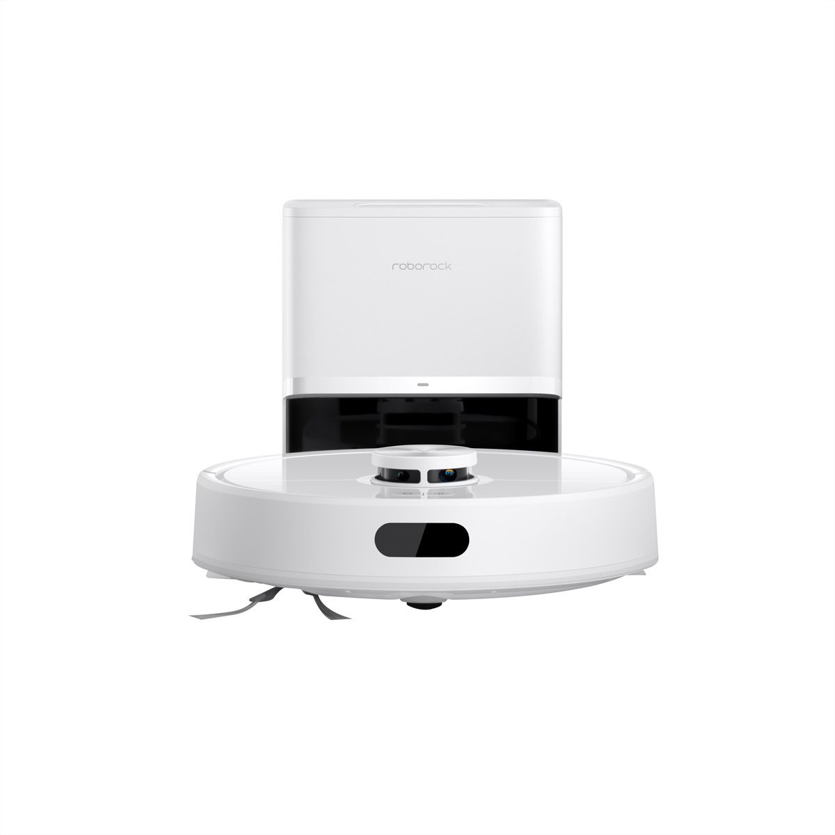 Roborock Aspirateur robot Q7TF+, blanc