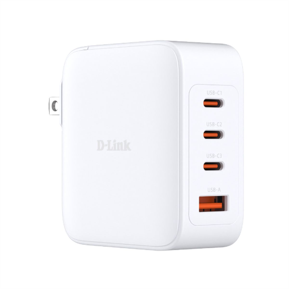 D-Link Charger DCP-101/E, 100W GaN Charger