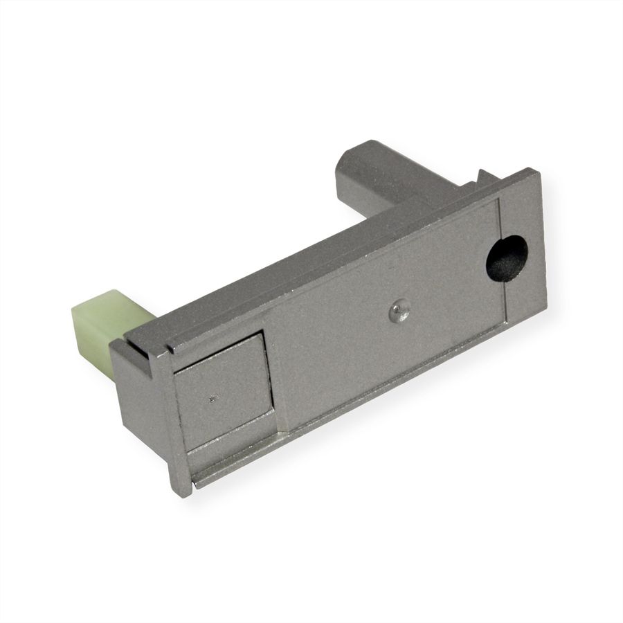 BACHMANN Desk2 Set de socles adhésifs, inox