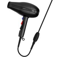 Solis sèche-cheveux Swiss Air 3802, noir