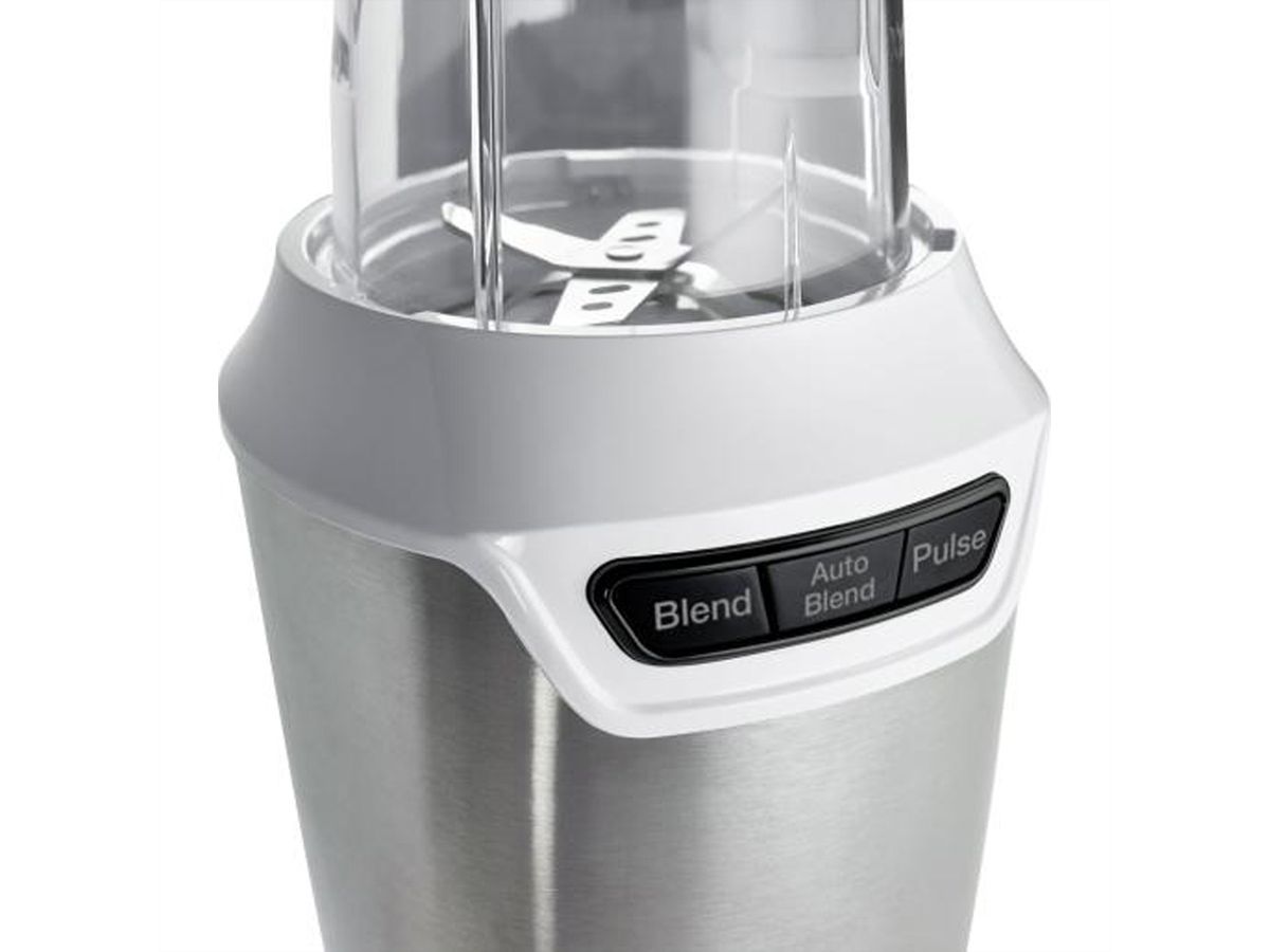 Gorenje Blender BN700XG, 700W, weiss/silber