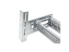 ROLINE 19-Zoll Hutschienenträger 4 HE, 175x483x215 HxBxT