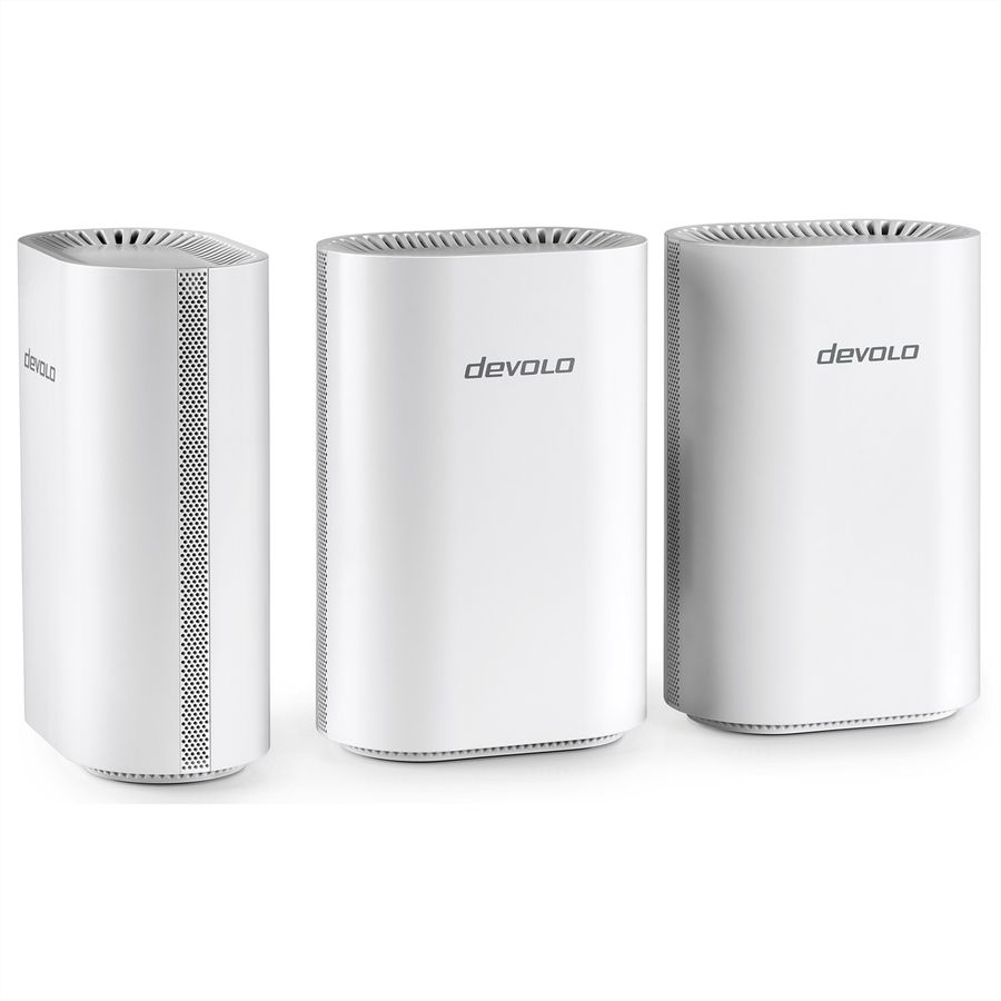 Devolo WiFi 7 Mesh BE9300 3-Pack
