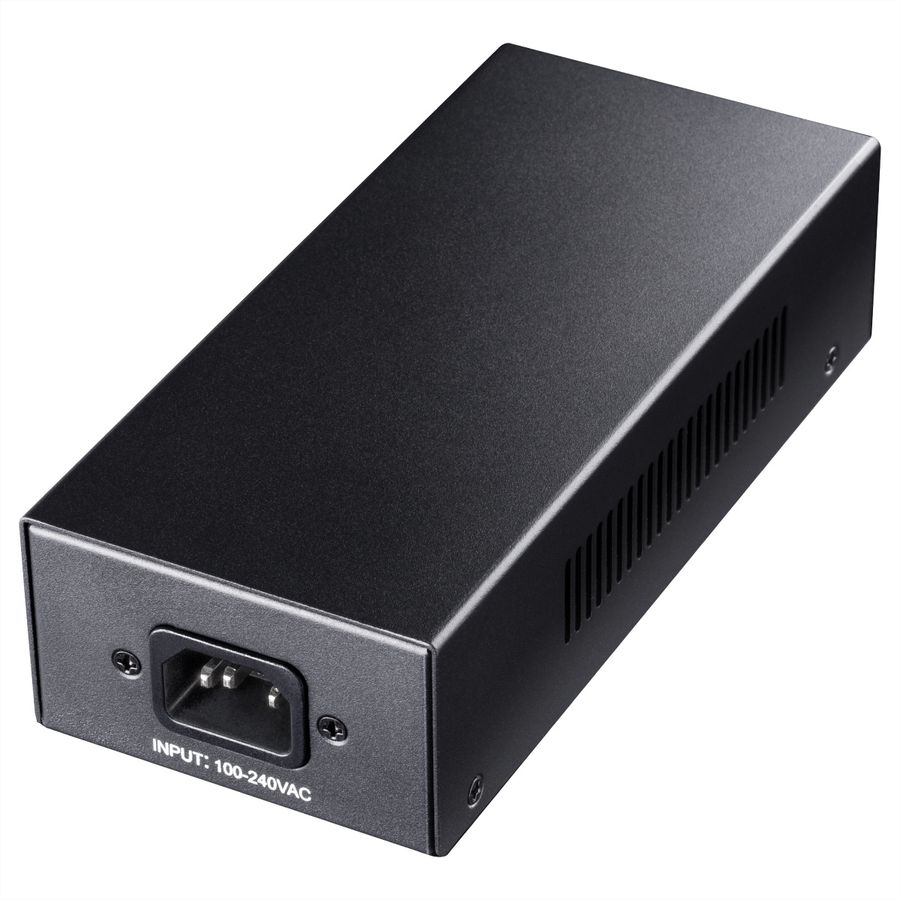 CUDY POE400 Injecteur 90W PoE+/PoE, Gigabit