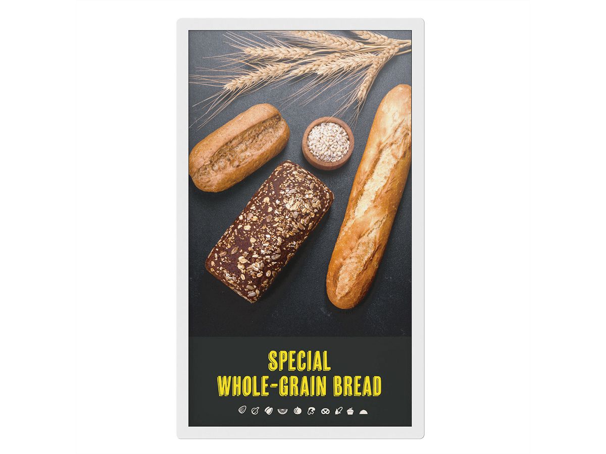 **Retoure**Sharp E-Paper EP-C251 Display 25,3", 3200x1800, 16:9, USB-C