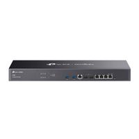 TP-Link OC400 WLAN Controller , 2× 10G SFP+ Slots, 4× Ethernet Ports