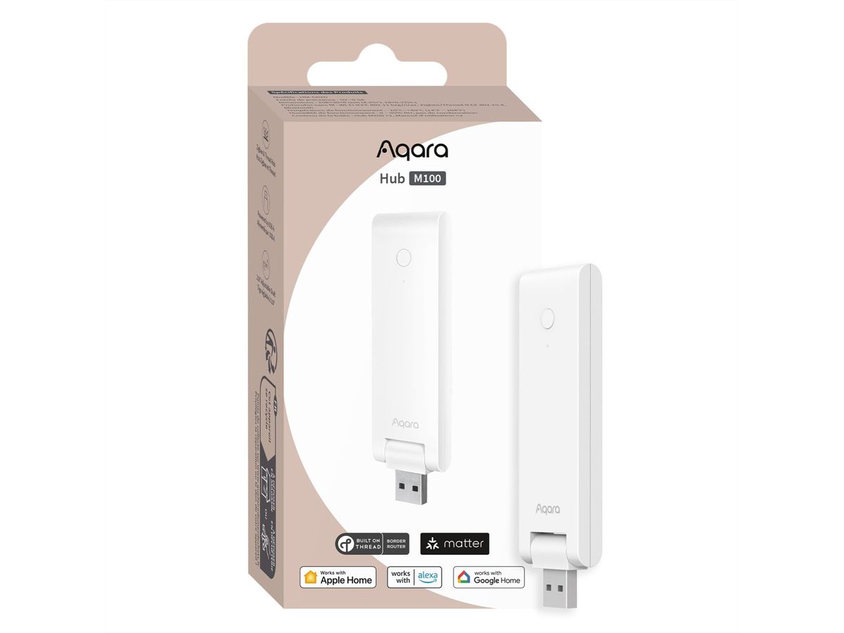 Aqara Hub M100