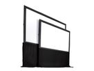 AV Stumpfl écran Monolyte32, AP, 16:9, schwarz, 254x152 cm, 8´4"x5´, R10, DD