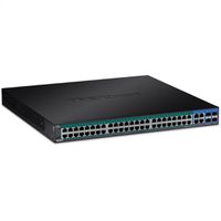 TRENDnet TPE-5240WS Switch PoE+ 52 Port