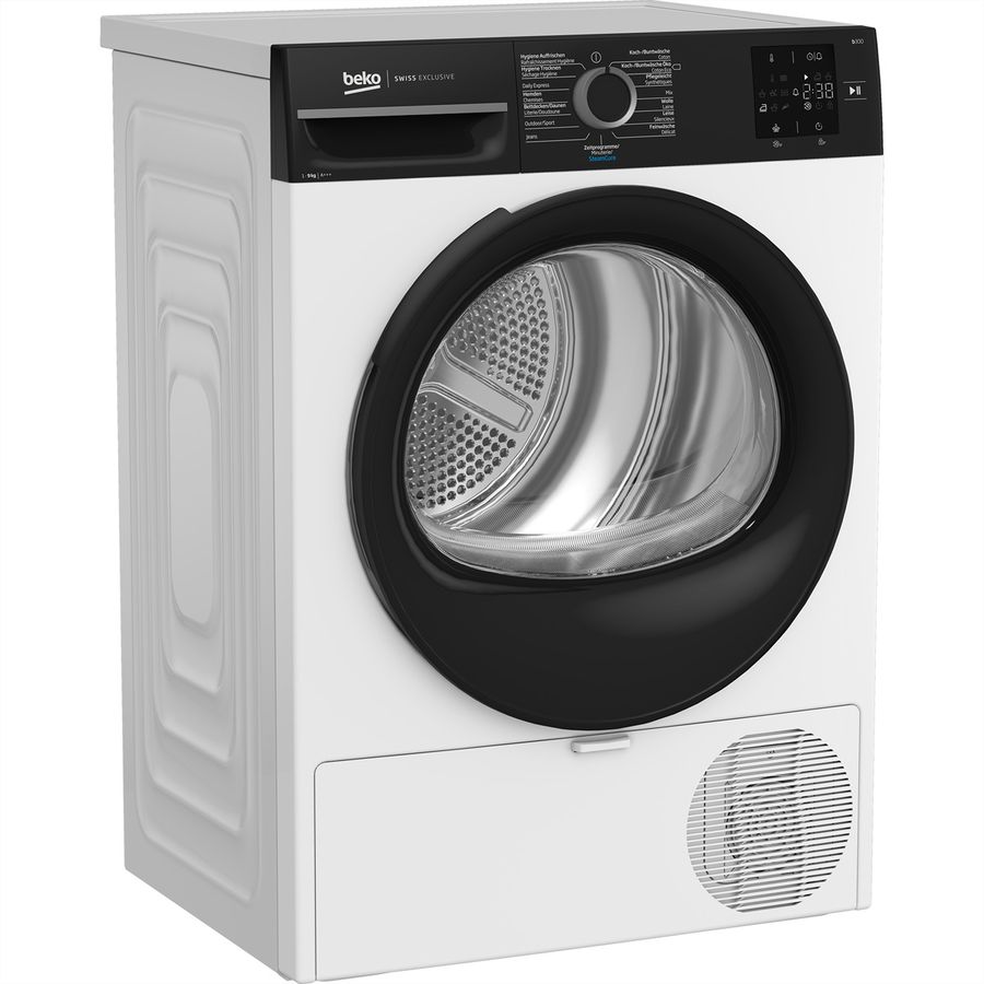 Beko Wäschetrockner TR709, 9Kg, A