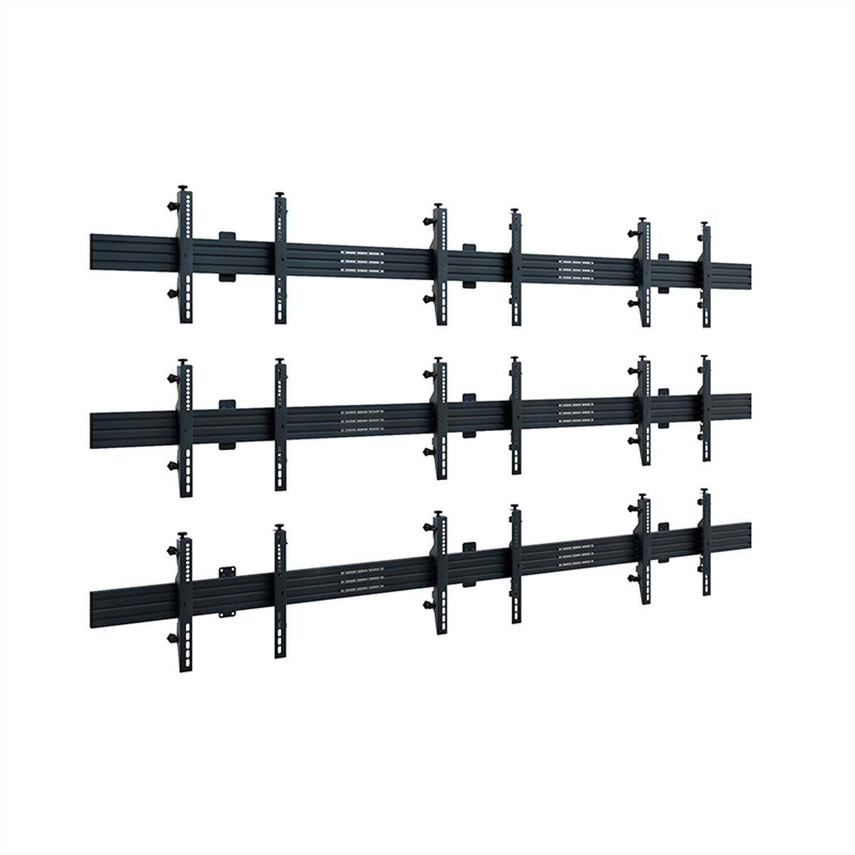 Hagor Support mural CPS Videowall W3x3L 46-55