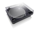 Lenco Platine vinyle L-3828BK, noir