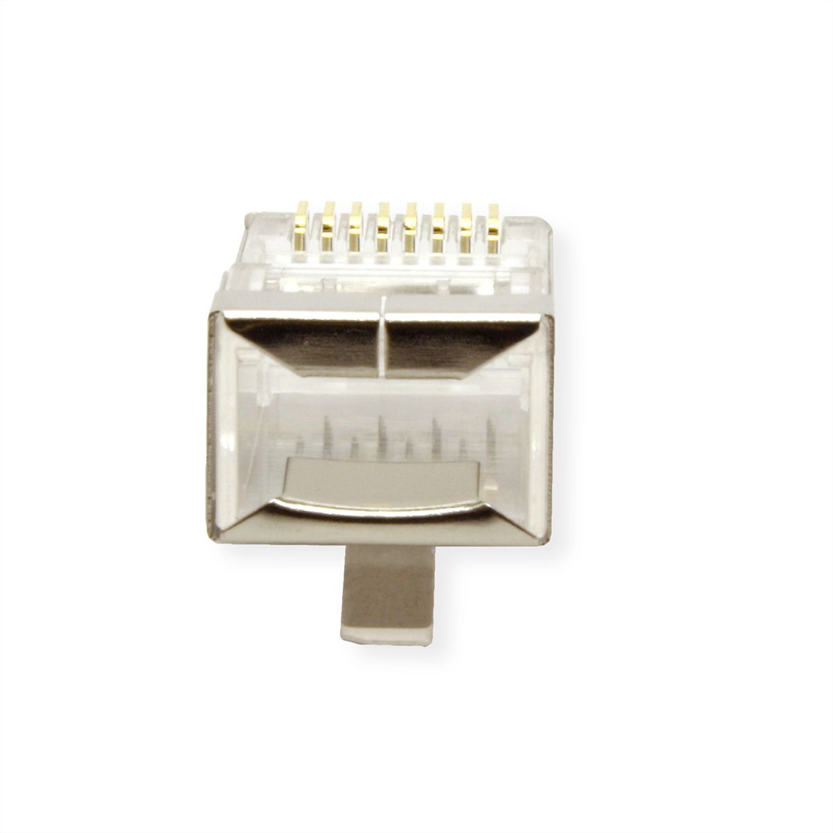 VALUE Connecteur modulaire blindé, Cat.6/6A, 100 unités