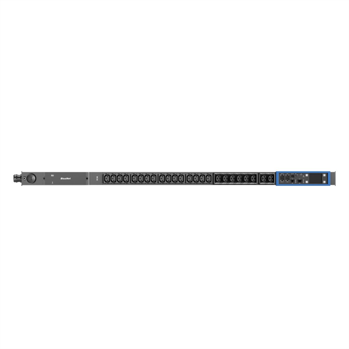 BACHMANN BN PRO M+ RCM 16xC13 8xCombo, L=3,0m CEE 16A/3p