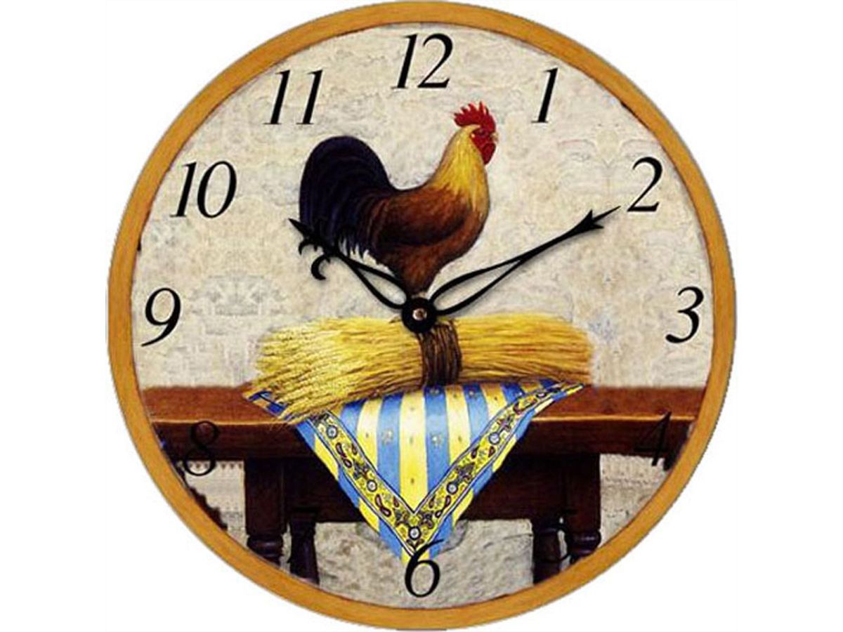 TechnoLine horloge murale WT1014 COCK