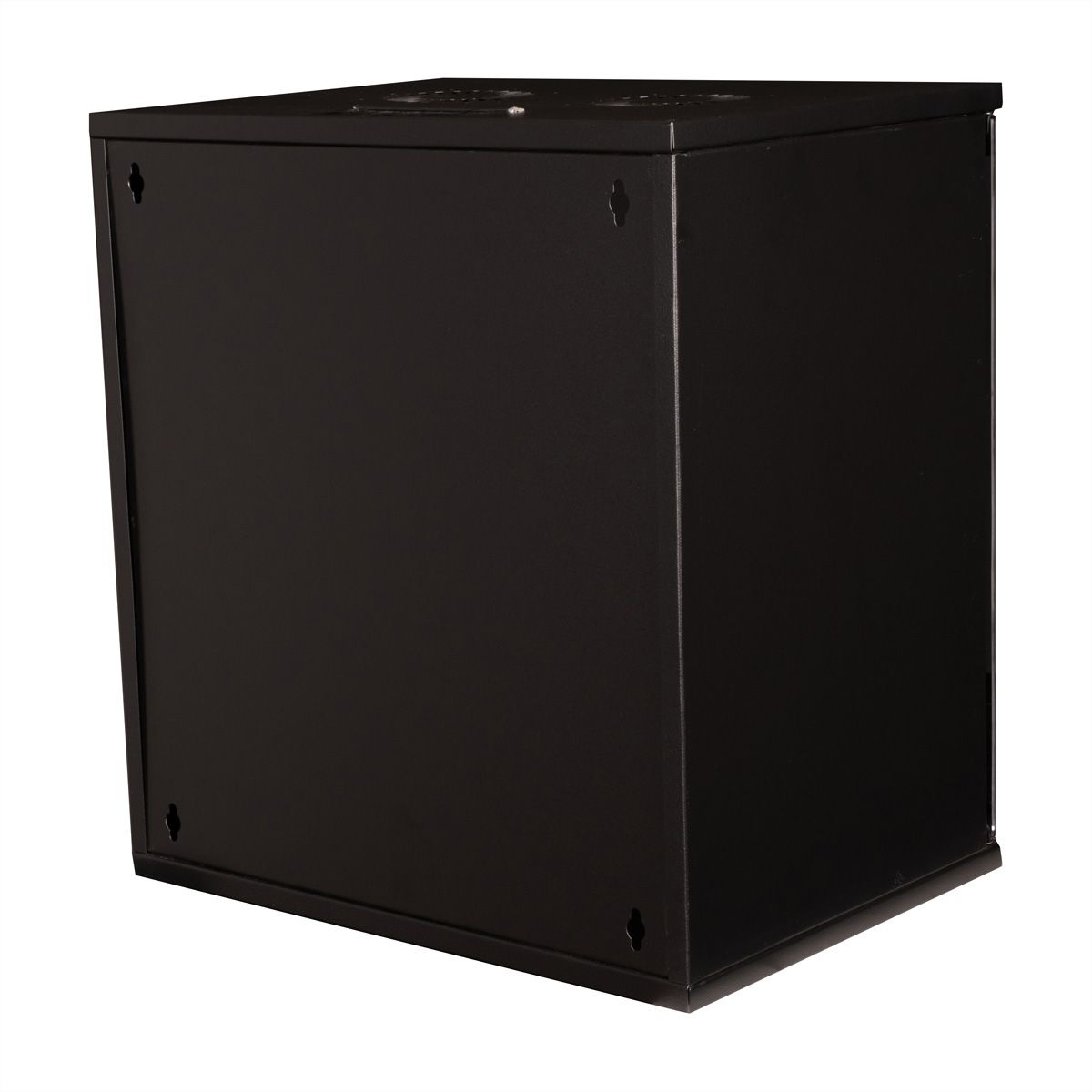 ROLINE 19-Zoll Wandgehäuse Basic 12 HE, 540x400 BxT Bausatz schwarz