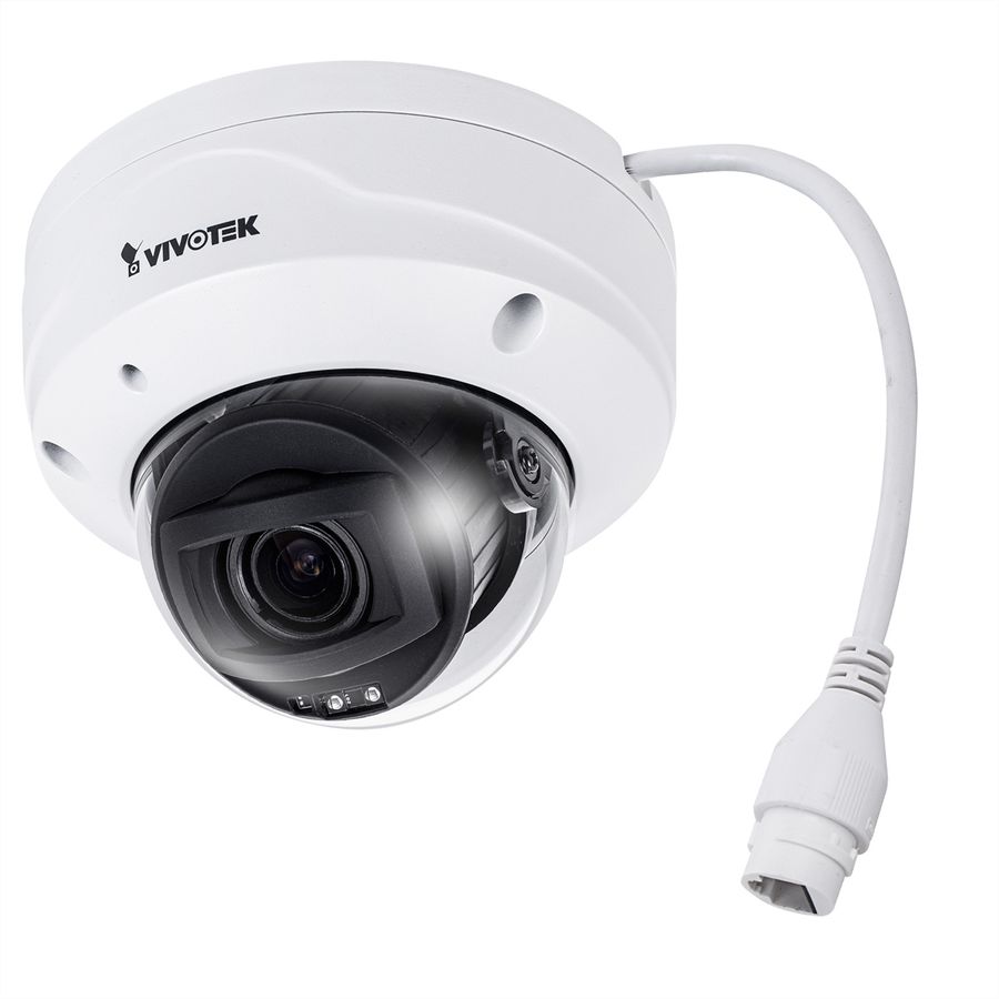 VIVOTEK FD9368-HTV Fixed-Dome Kamera 2 MP, 32-93°, IR-LED 30m