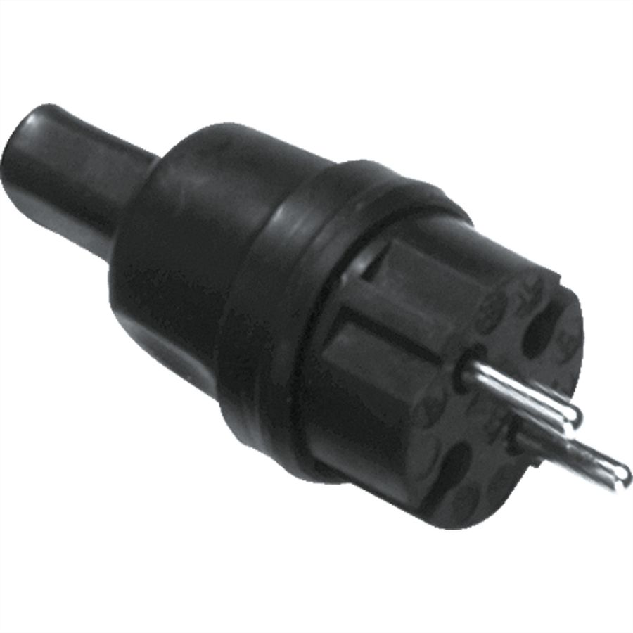 BACHMANN Fiche mâle de câble plat Illu