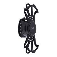 T'nB Universal Smartphone Halter, schwarz