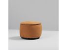 Sackit Hocker RETROit Dunes, Leder drum