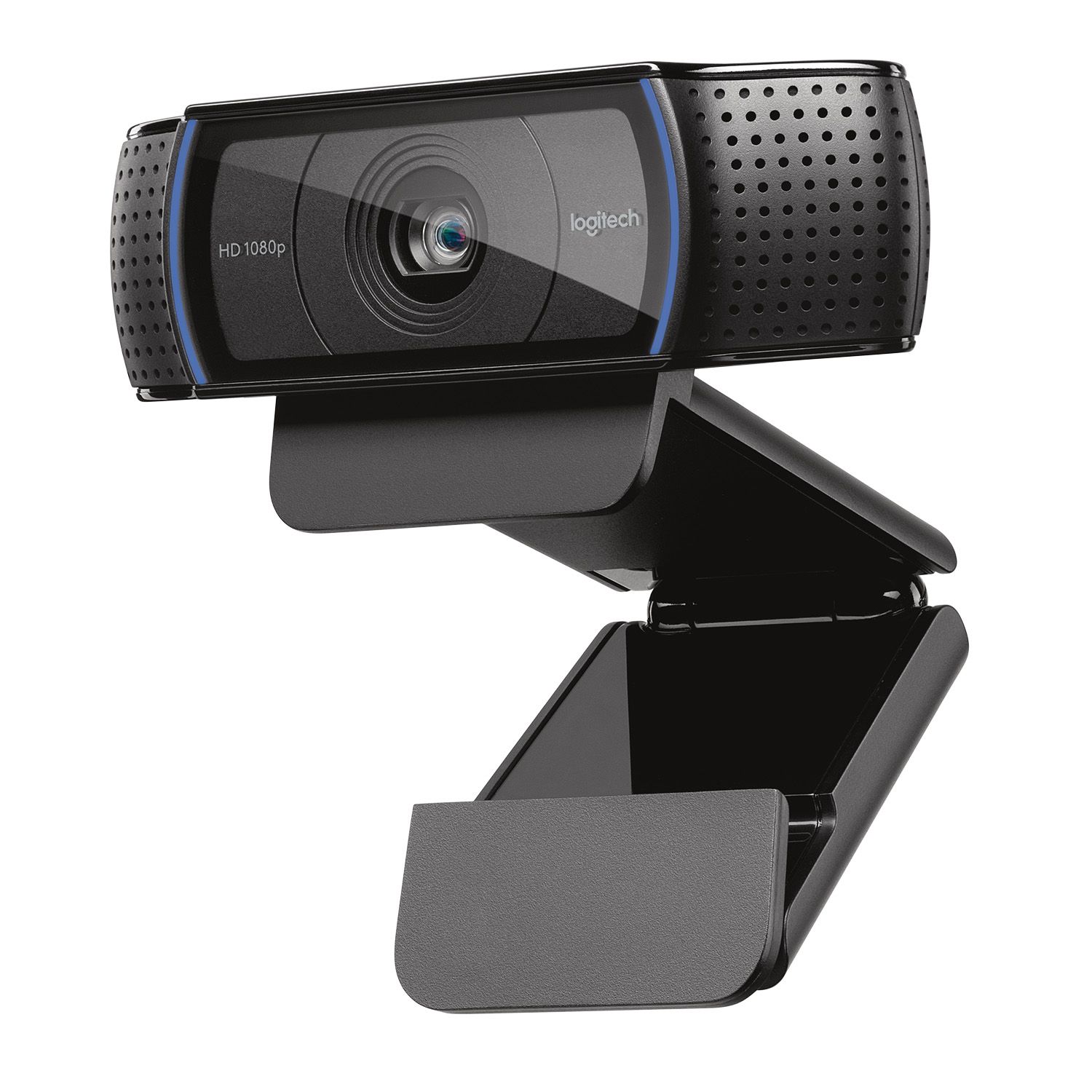 LOGITECH C920 Webcam 15 MP 1920 x 1080 pixels USB 2.0, noire
