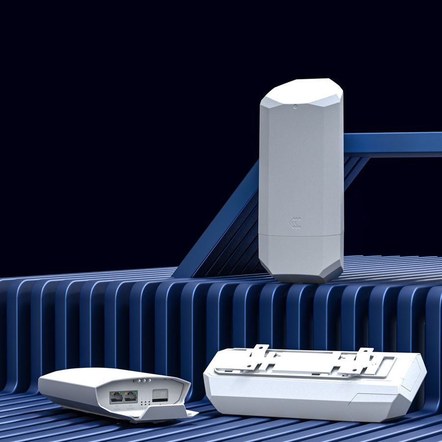 TELTONIKA OTD140 4G Outdoor Router