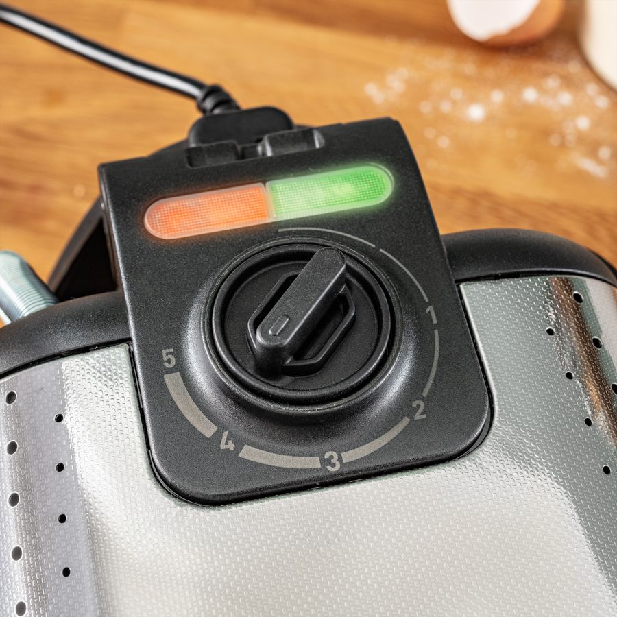 Tefal gaufrier WM755D, King Size 4in1