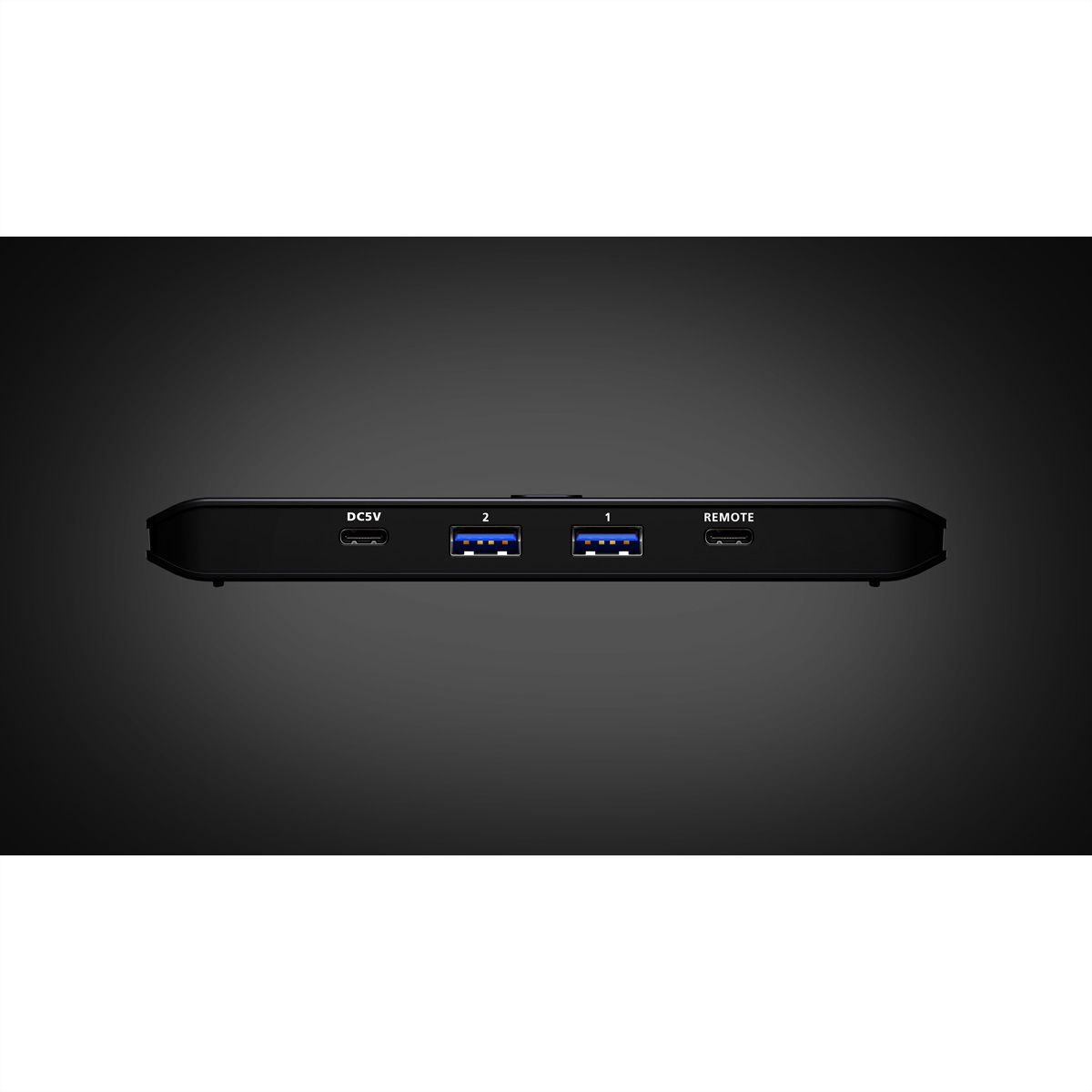 ATEN US4324 Commutateur USB 3.2 Gen 1 partagé 2 x 4