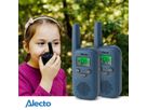 Talkie-walkie Alecto FR10BU, Bleu denim