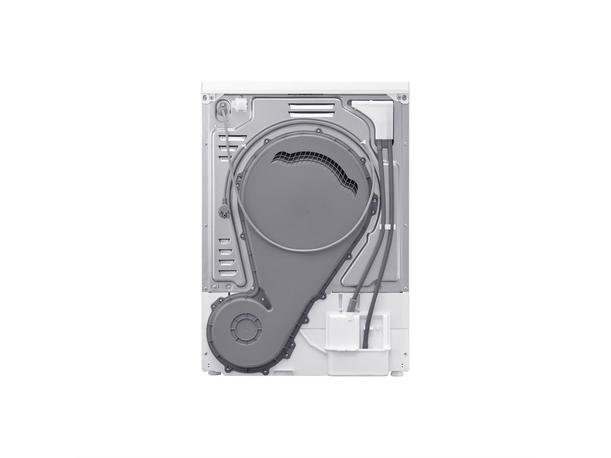 Samsung Wäschetrockner DV5000, 9kg, C, Optimal DryTM, weiss