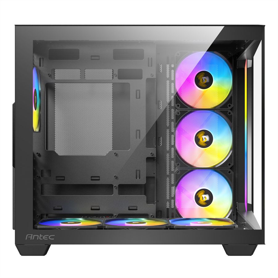ANTEC Constellation C5 ARGB Boîtier PC Midi Tower ATX, noir