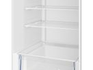 Beko Réfrigérateur-congélateur KG110, 316l, E, Inox