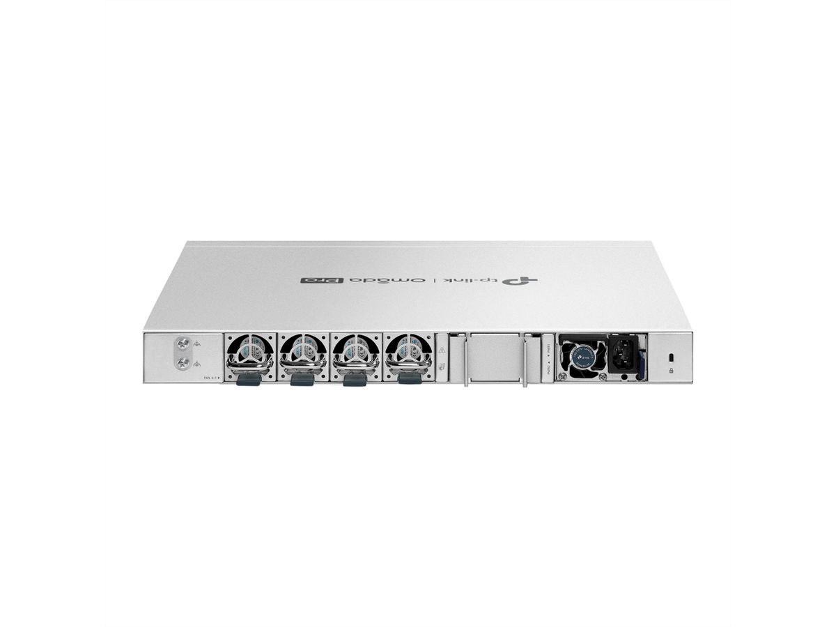 TP-Link Campus Switch S6500-48M6Y, 48x2.5G 6x25G L3 Managed Switch