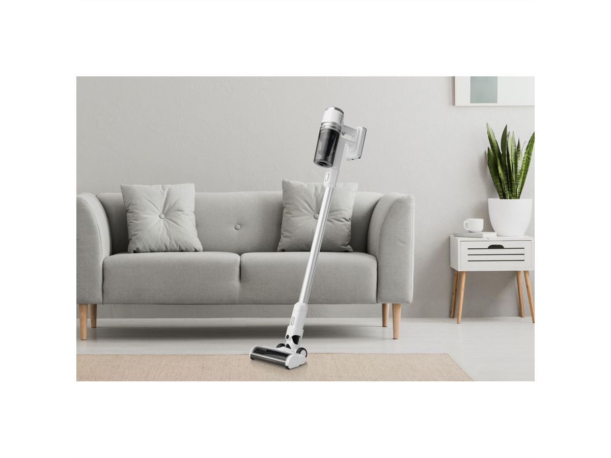 Hisense Aspirateur SHVC6134W, 110 W, sans fil