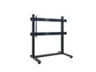 Hagor mobiles Standsystem CPS Floorstand Single 86-110"