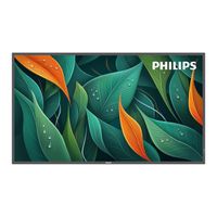 Philips Signage Display 43BDL4512D/00, 43", UHD, 24/7, 500cd/m²