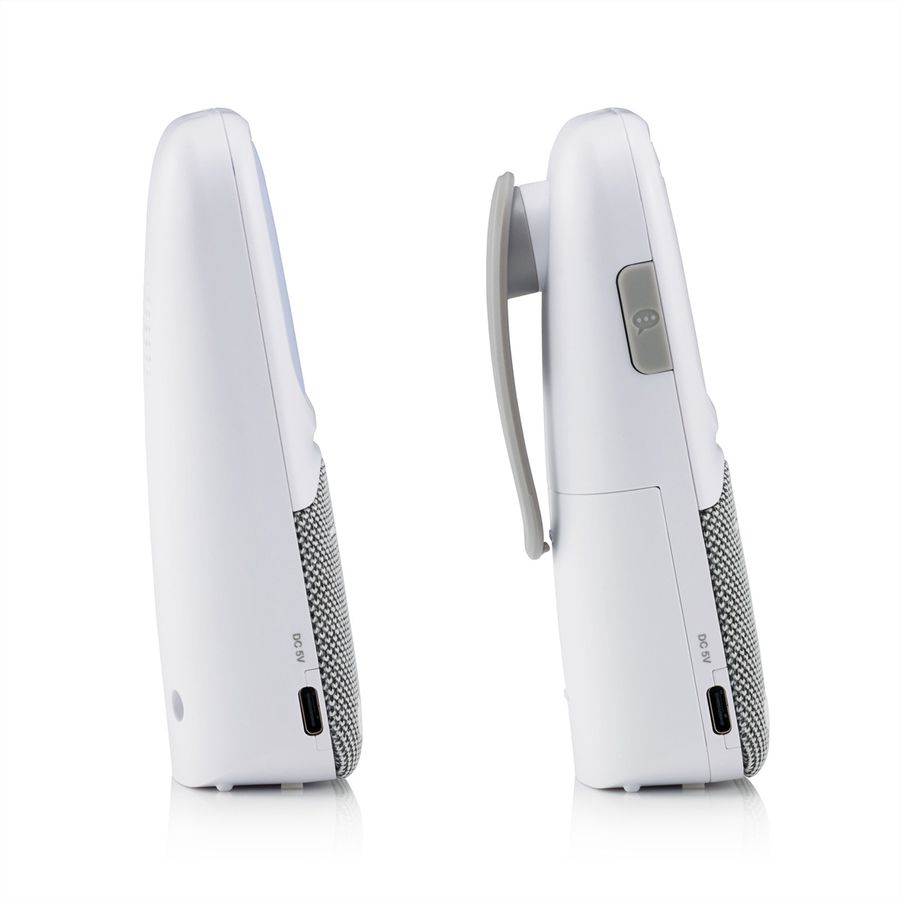 Alecto Babyphone DBX135, mit Licht