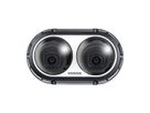 Vivotek MA9312-EHTV Vandal-Multisensor Kamera 2x 8 MP, 45.1-110.4°, IR-LED 20m