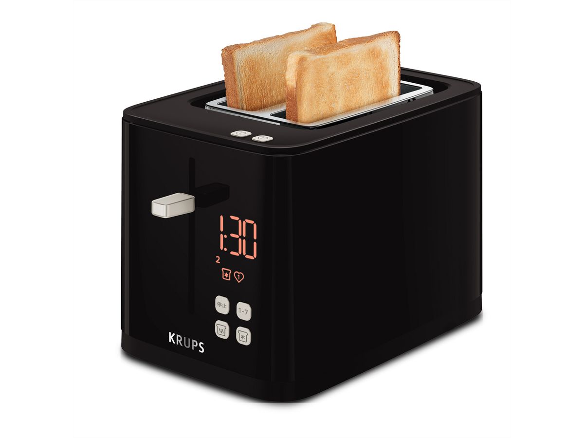 Tefal Toaster TT640810, Smart'n Light