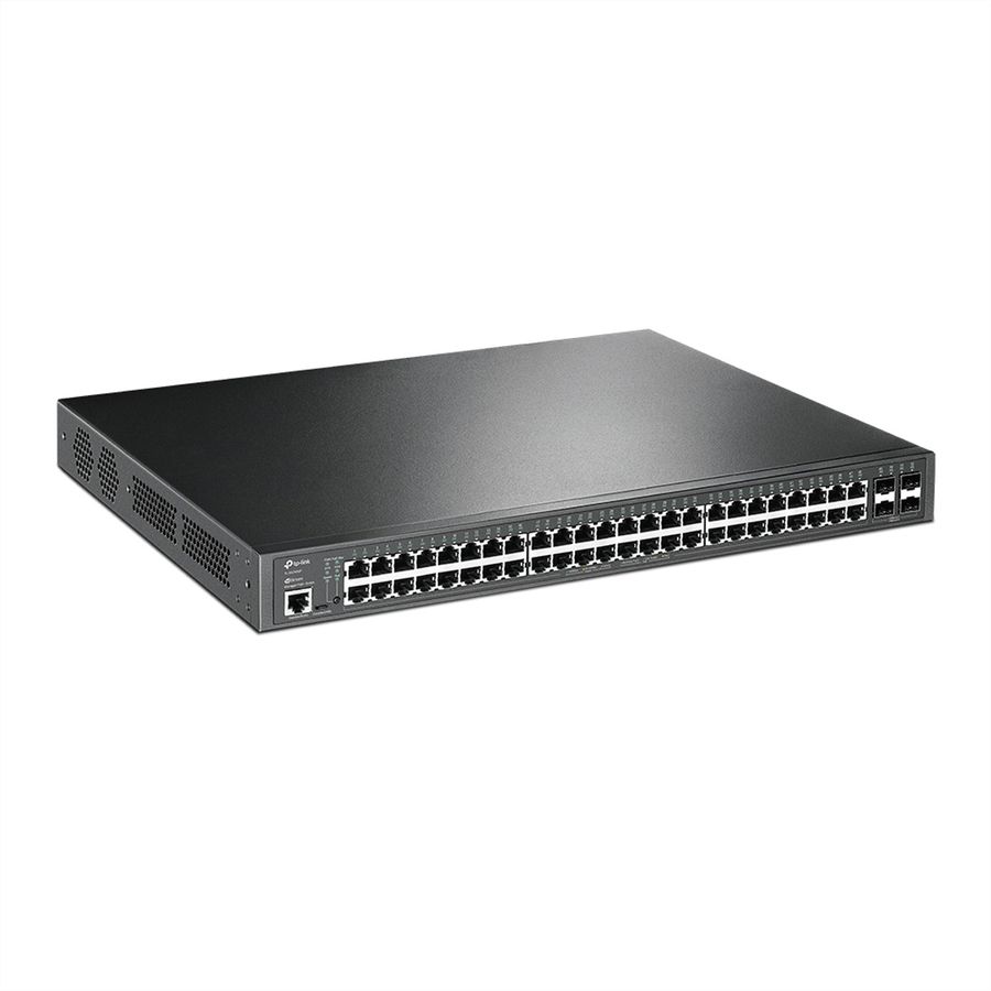 TP-Link SG3452P PoE+ Switch 48 Port
