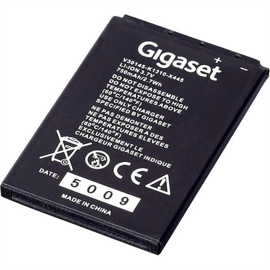 Gigaset Accu de rechange SL450
