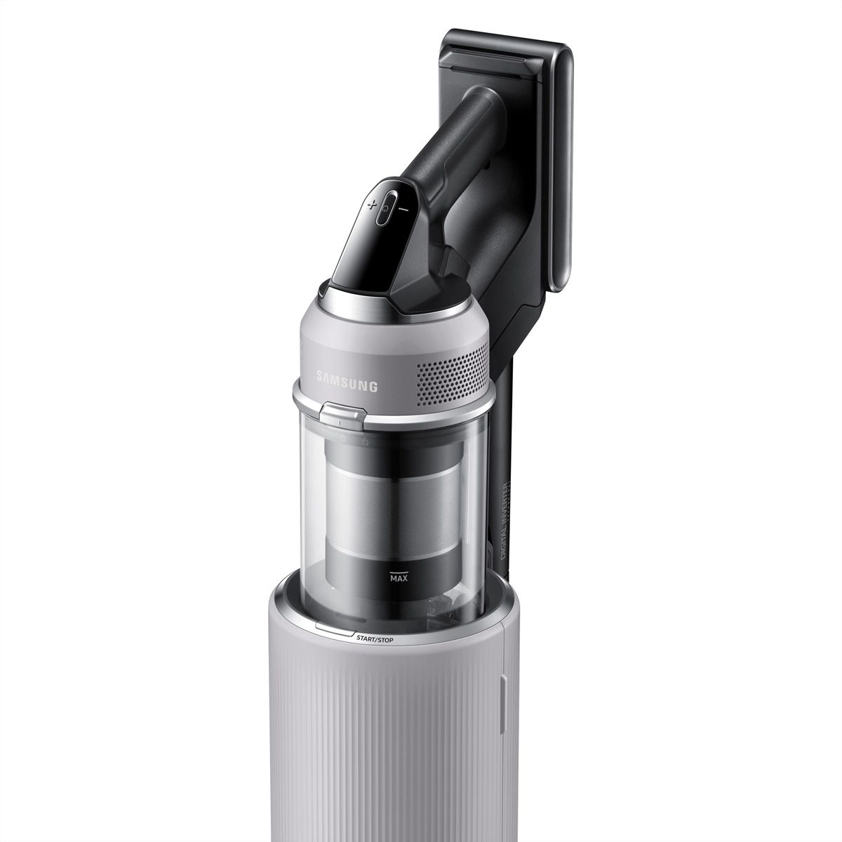 Samsung Aspirateur balai AI Jet Lite Complete, (770W), Pebble Gray