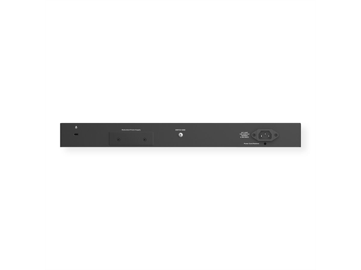 D-Link Switch DMS-3130-30TS/E , Layer 3 Multi-Gigabit Stack