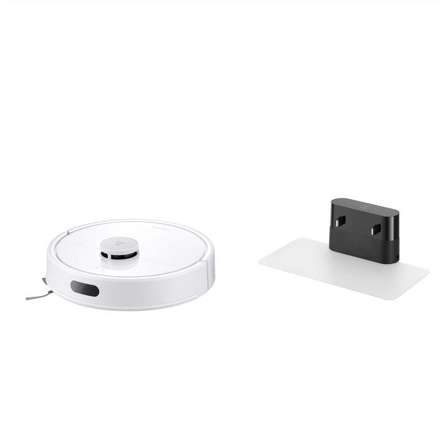 Roborock Aspirateur robot Q7BF, blanc