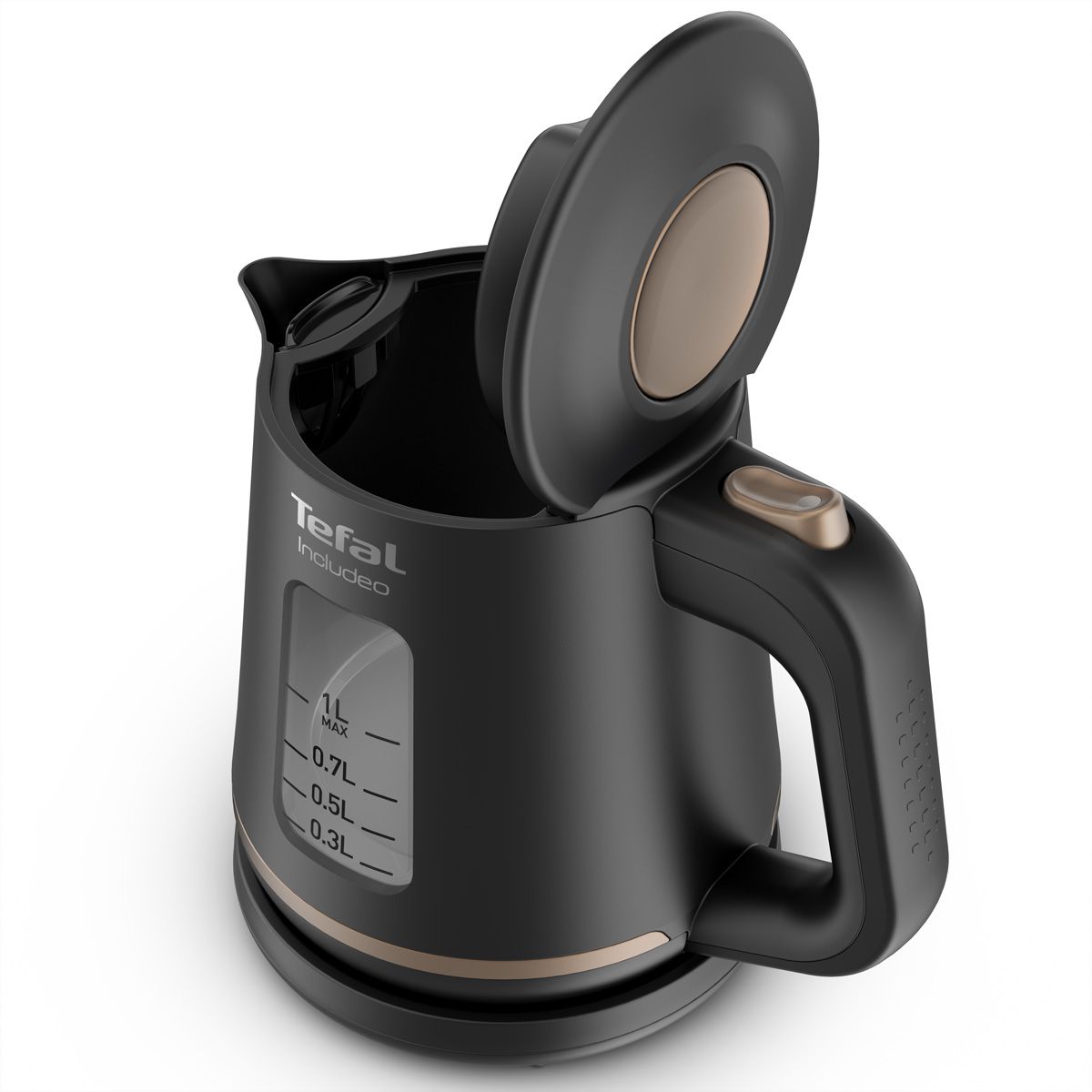 Tefal bouilloire électrique Includeo KI533811